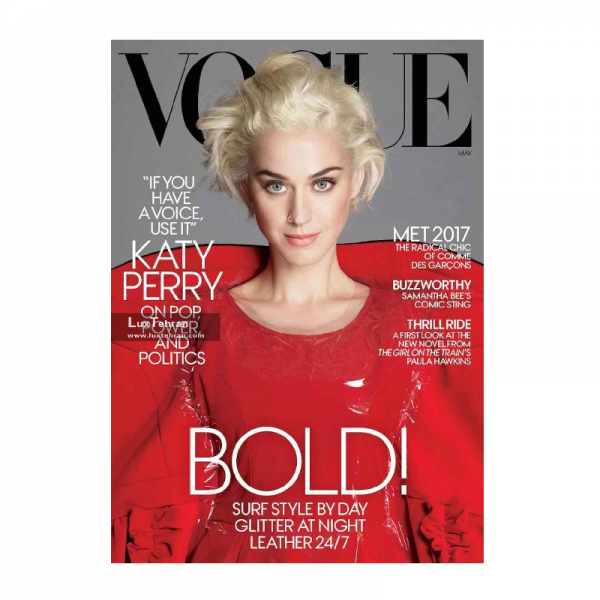 مجله مد و فشن  VOGUE