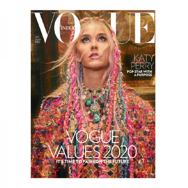 مجله مد و فشن  VOGUE
