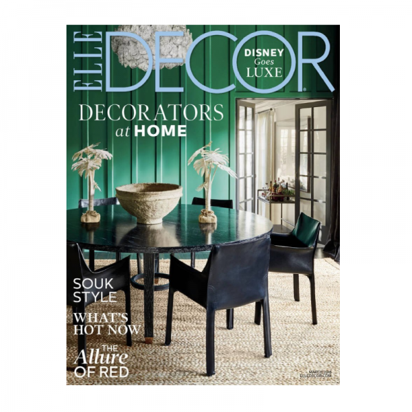 مجله Elle Décor