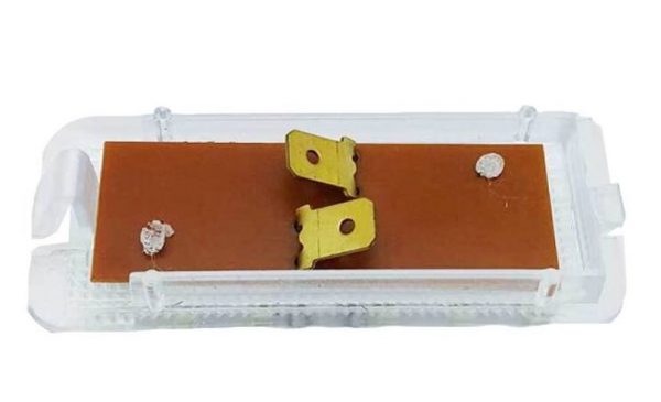 چراغ صندوق و داشبورد پژو مدل تک لایت