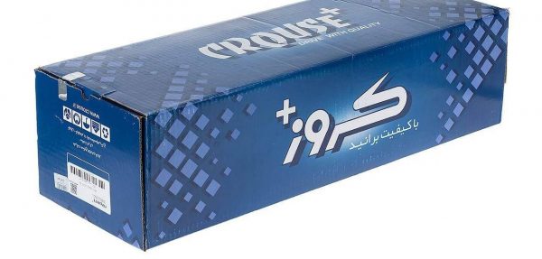 چراغ جلو کروز مدل 401-501 مناسب برای پژو 206 بسته دو عددی