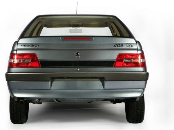 خودرو پژو 405 SLX دنده ای سال 1397