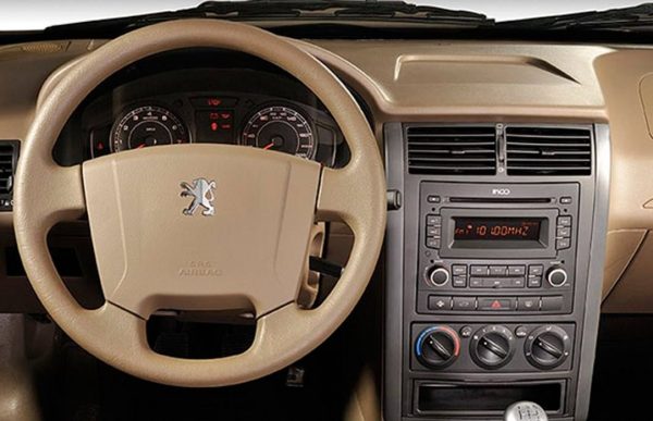 خودرو پژو 405 SLX دنده ای سال 1397