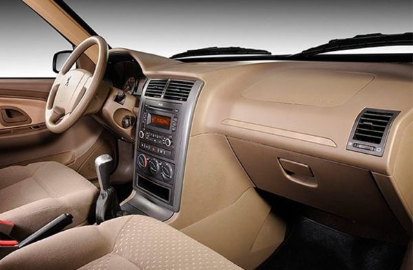 خودرو پژو 405 SLX دنده ای سال 1397