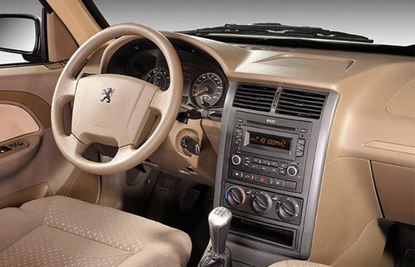 خودرو پژو 405 SLX دنده ای سال 1397