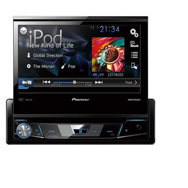 پخش کننده خودرو پایونیر AVH-X6750DVD