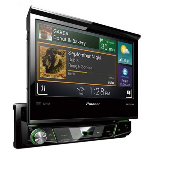 پخش کننده خودرو پایونیر AVH-X6750DVD
