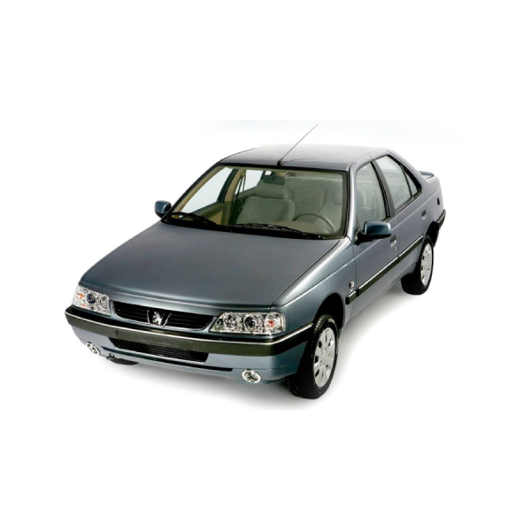 خودرو پژو 405 SLX دنده ای سال 1397