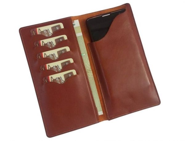 کیف پول چرم دیاکو کد240