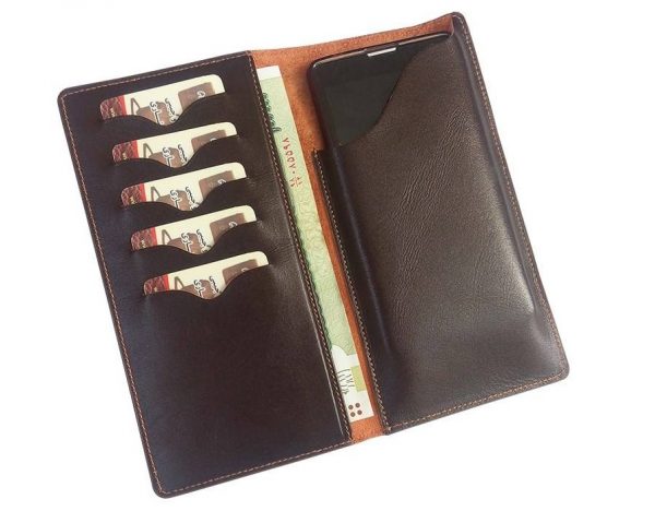 کیف پول چرم دیاکو کد240