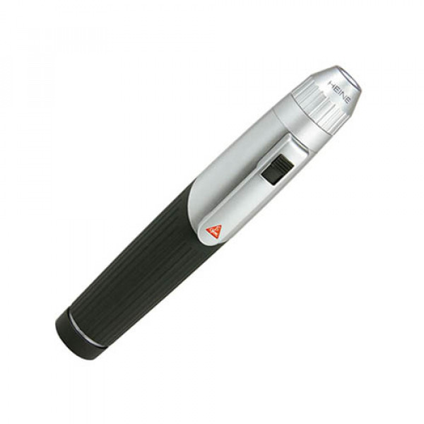 چراغ معاینه جیبی هاین مدل mini-c Cliplamp