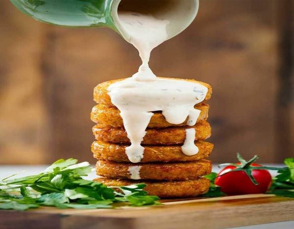 فلافل ب.آ مقدار 1000 گرم