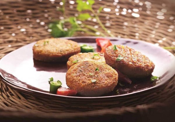 فلافل ب.آ مقدار 1000 گرم