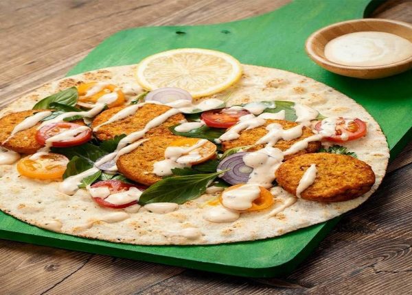فلافل ب.آ مقدار 1000 گرم