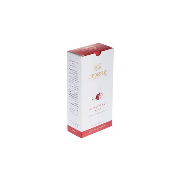 ژل بهداشتی بانوان سینره مدل Orchid حجم 180 میلی لیتر