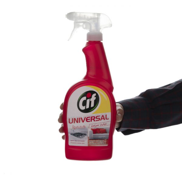پاک کننده چند منظوره سیف مدل Universal حجم 750 میلی لیتر