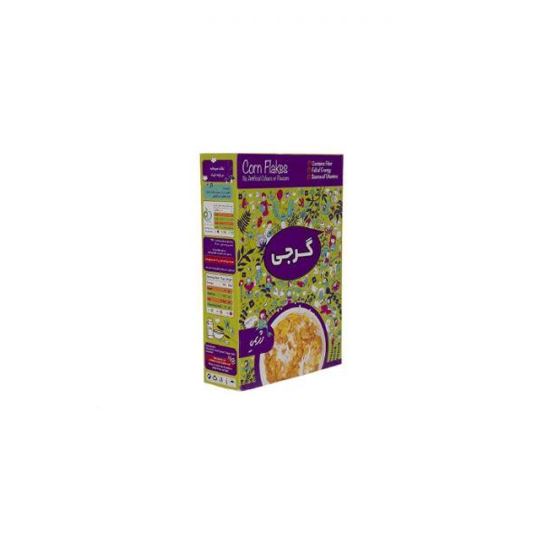 کورن فلکس رژیمی گرجی مقدار 300 گرم