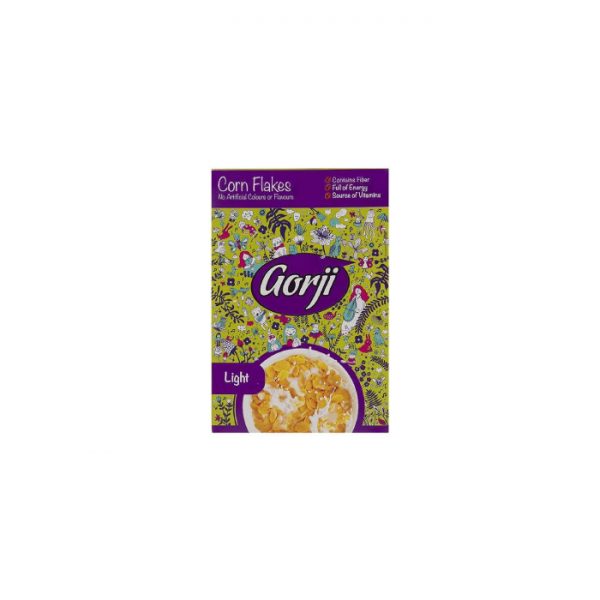 کورن فلکس رژیمی گرجی مقدار 300 گرم