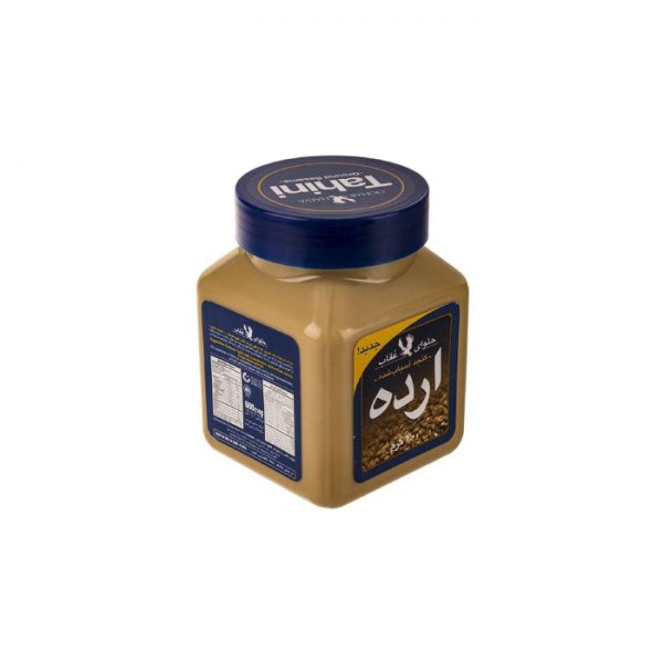 ارده عقاب مقدار 600 گرم