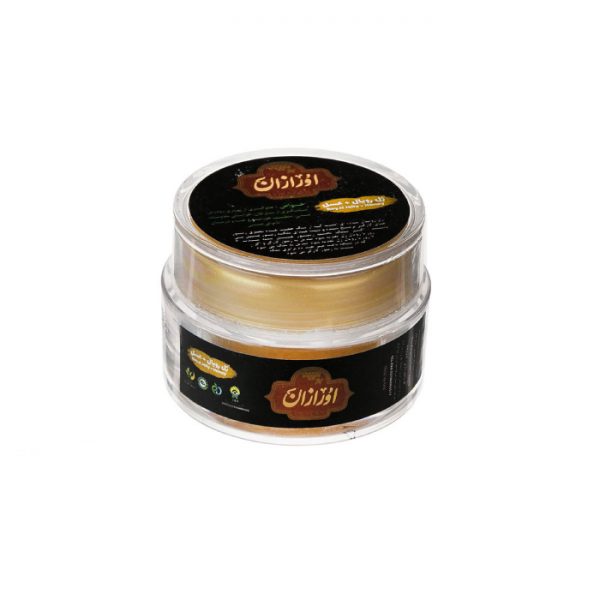 ژل رویال و عسل اورگانیک اورازان - 25 گرم