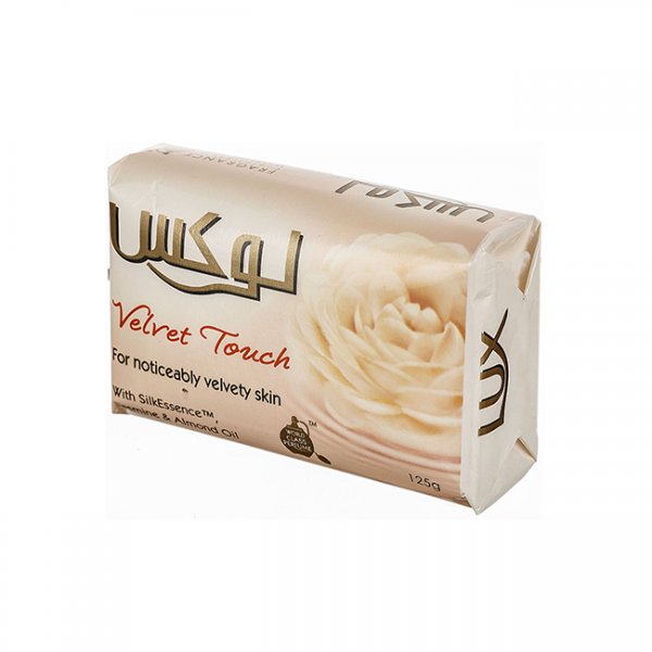 صابون لوکس مدل Creamy Perfection مقدار 125 گرم بسته 6 عددی