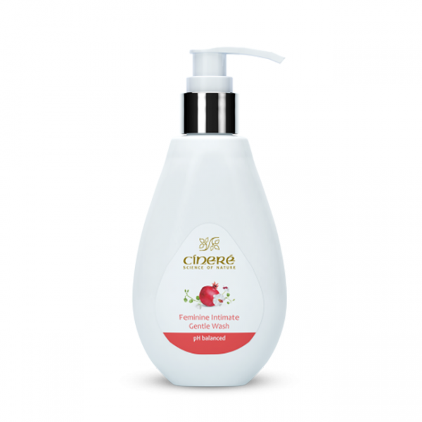 ژل بهداشتی بانوان سینره مدل Orchid حجم 180 میلی لیتر