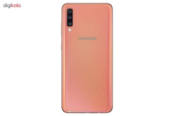گوشی موبایل سامسونگ مدل Galaxy A70 SM-A705FN/DS دو سیم‌کارت ظرفیت 128 گیگابایت