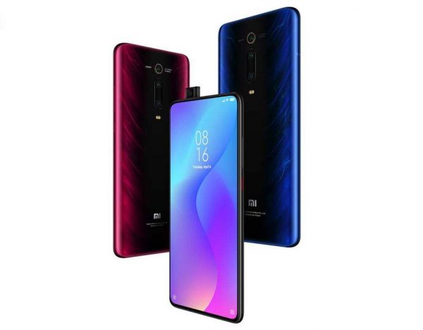گوشی موبایل شیائومی مدل Mi 9T M1903F10G دو سیم‌ کارت ظرفیت 128 گیگابایت