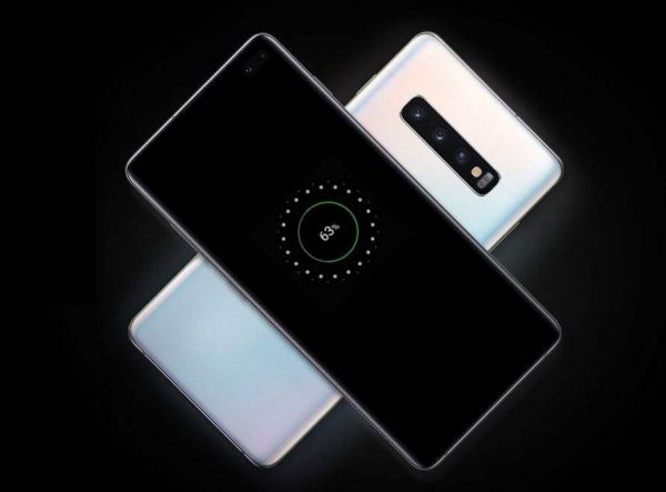 گوشی موبایل سامسونگ مدل Galaxy S10 SM-G973F/DS دو سیم کارت ظرفیت 128 گیگابایت