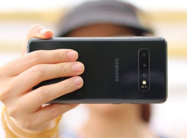 گوشی موبایل سامسونگ مدل Galaxy S10 SM-G973F/DS دو سیم کارت ظرفیت 128 گیگابایت