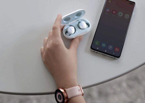 گوشی موبایل سامسونگ مدل Galaxy S10 SM-G973F/DS دو سیم کارت ظرفیت 128 گیگابایت