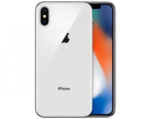 گوشی موبایل اپل مدل iPhone X ظرفیت 256 گیگابایت