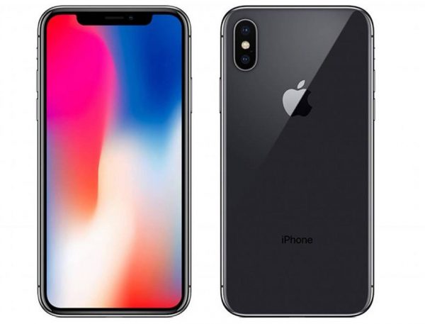 گوشی موبایل اپل مدل iPhone X ظرفیت 256 گیگابایت