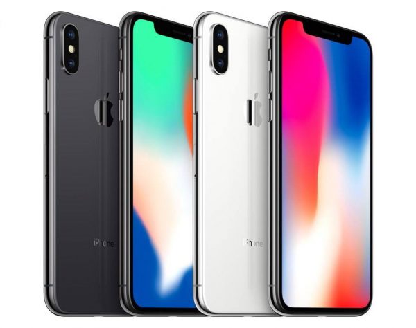 گوشی موبایل اپل مدل iPhone X ظرفیت 256 گیگابایت
