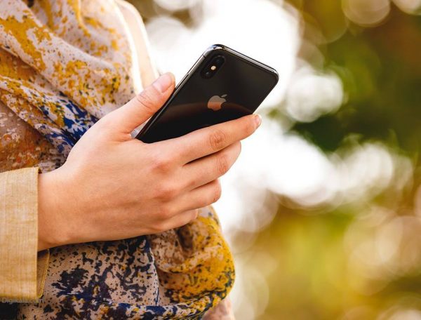 گوشی موبایل اپل مدل iPhone X ظرفیت 256 گیگابایت