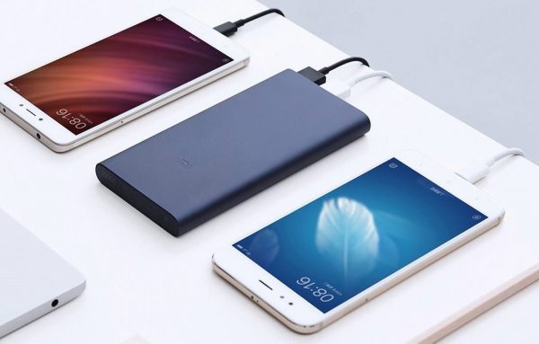 شارژر همراه شیاومی مدل PLM09ZM ظرفیت 10000 میلی آمپر ساعت