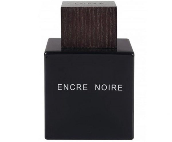 ادو تویلت مردانه لالیک مدل Encre Noire حجم 100 میلی لیتر
