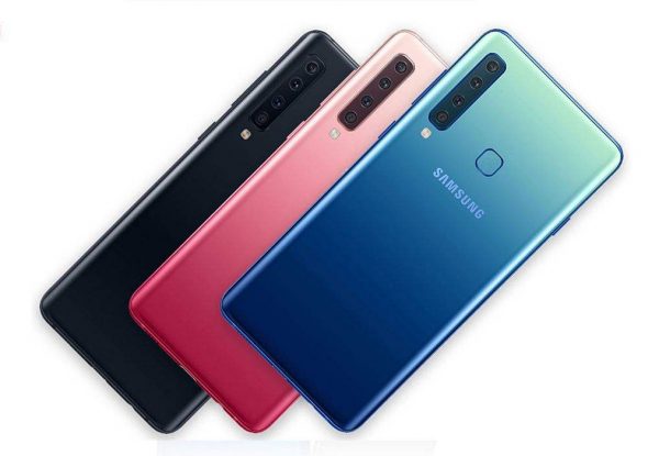 گوشی موبایل سامسونگ مدل Galaxy A9 2018 دو سیم کارت ظرفیت 128 گیگابایت