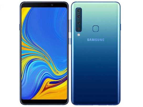 گوشی موبایل سامسونگ مدل Galaxy A9 2018 دو سیم کارت ظرفیت 128 گیگابایت