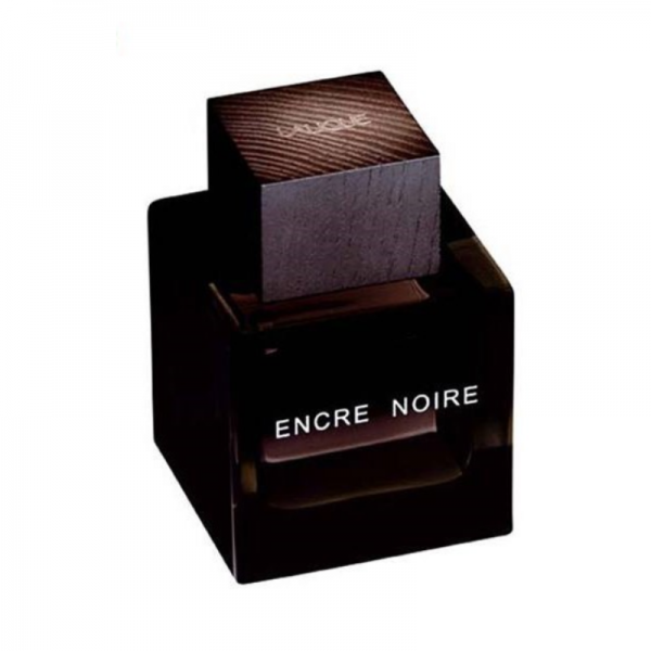 ادو تویلت مردانه لالیک مدل Encre Noire حجم 100 میلی لیتر