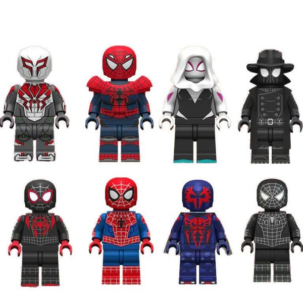 اسباب بازی lego marvel