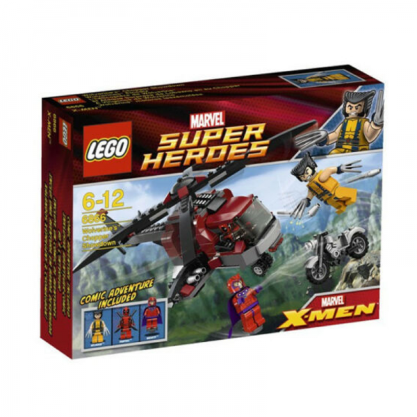 اسباب بازی lego marvel