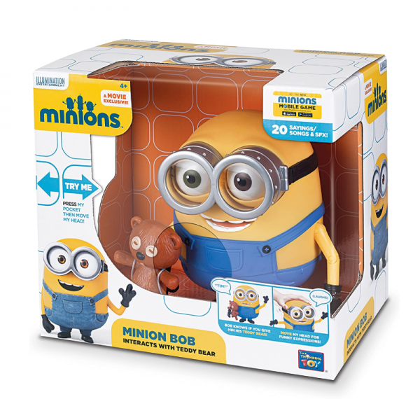 عروسک minions