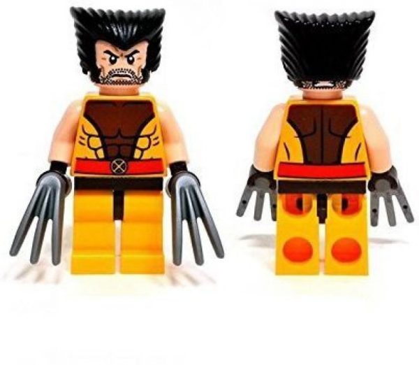 اسباب بازی lego marvel