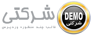 وب‌سایت شرکتی